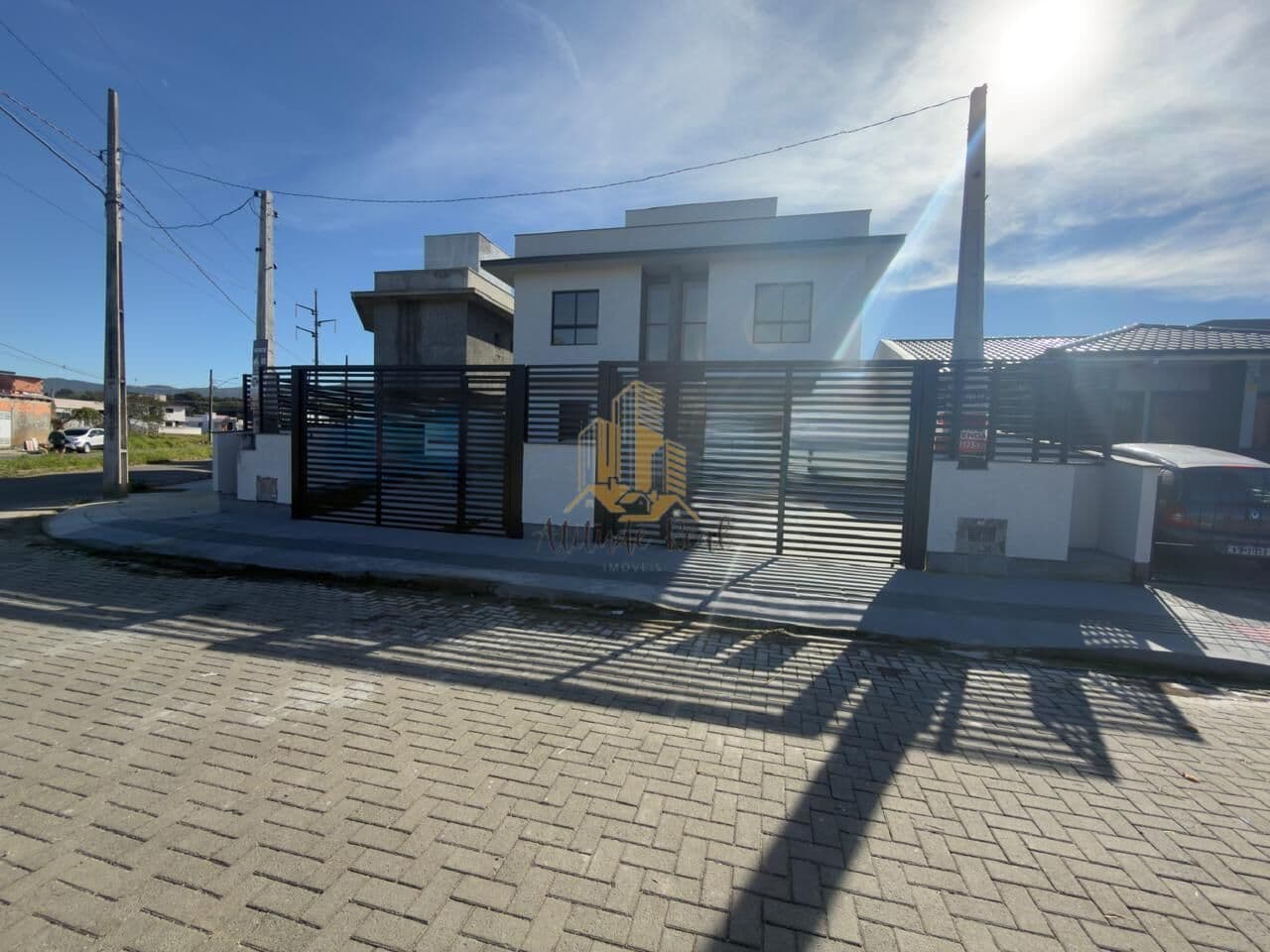 Sobrado em Bela Vista, Palhoça/SC