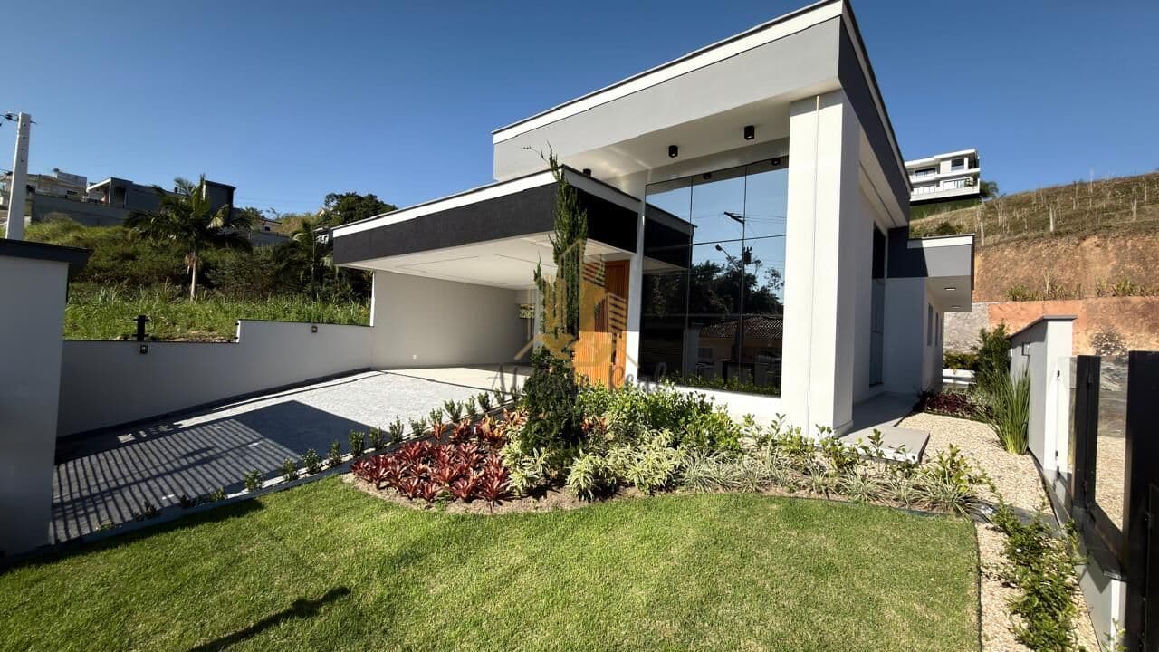 Casa Alto Padrão em Centro, Antônio Carlos/SC