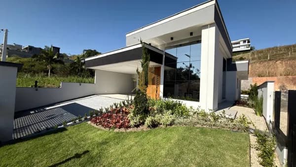 Casa Alto Padrão em Centro, Antônio Carlos/SC
