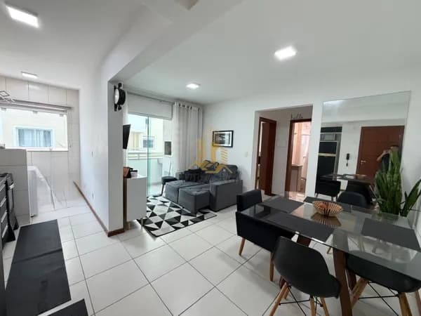 Apartamento em Pedra Branca, Palhoça/SC