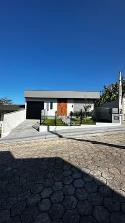 Casa em Picadas do Sul, São José/SC