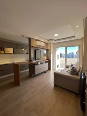 Apartamento Alto Padrão em Centro, Florianópolis/SC