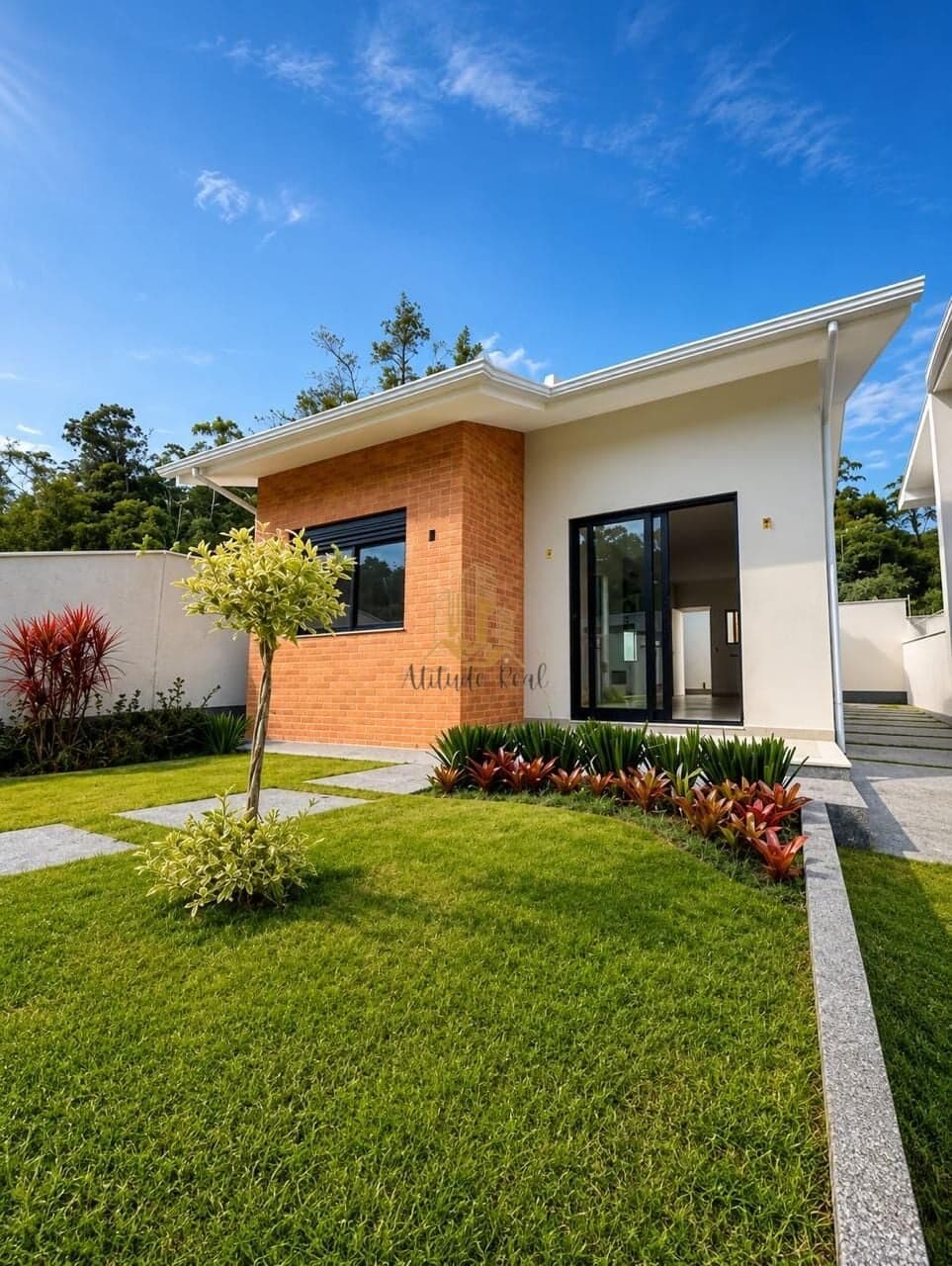 Casa em Sertão do Maruim, São José/SC