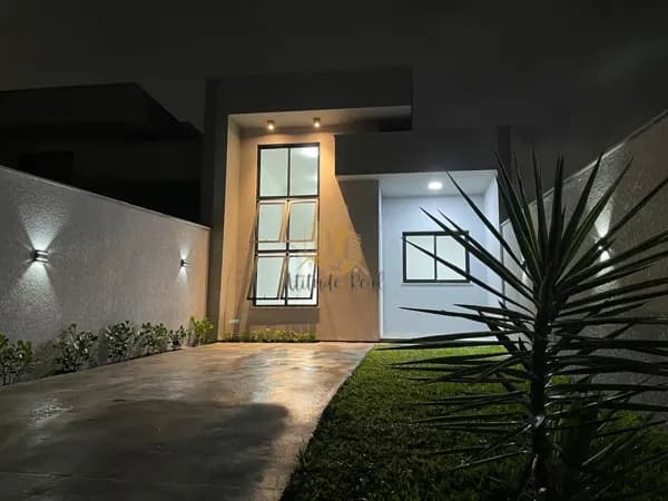 Casa em Bela Vista, Palhoça/SC
