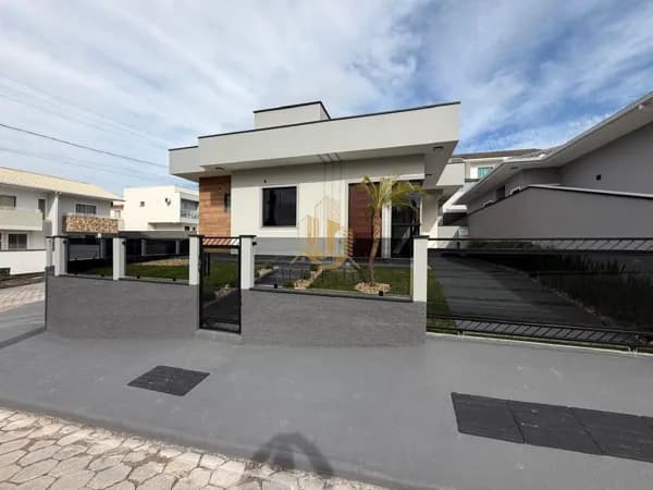 Casa Geminada em Bela Vista, Palhoça/SC