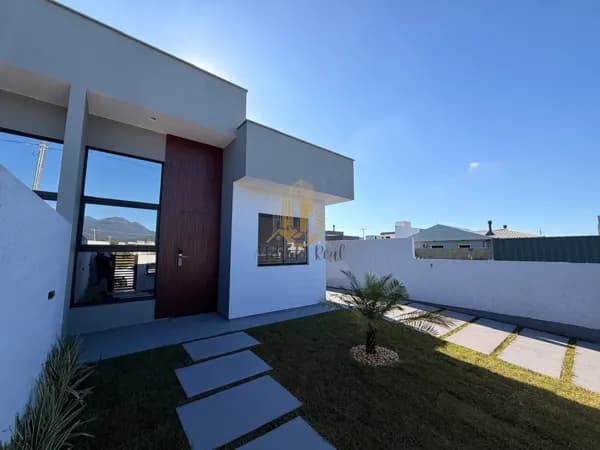Casa Geminada em Guarda do Cubatão, Palhoça/SC