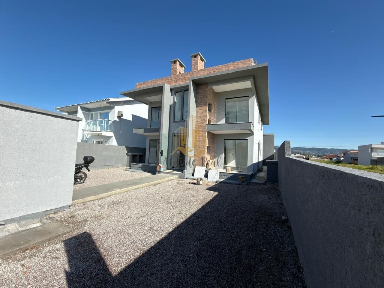 Apartamento em Guarda do Cubatão, Palhoça/SC