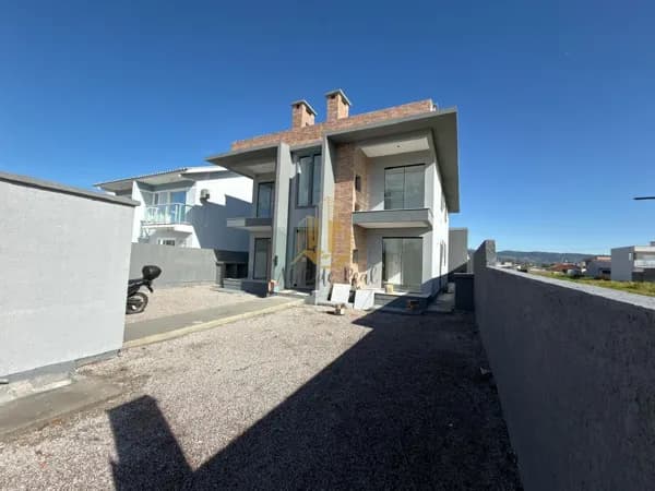 Apartamento em Guarda do Cubatão, Palhoça/SC