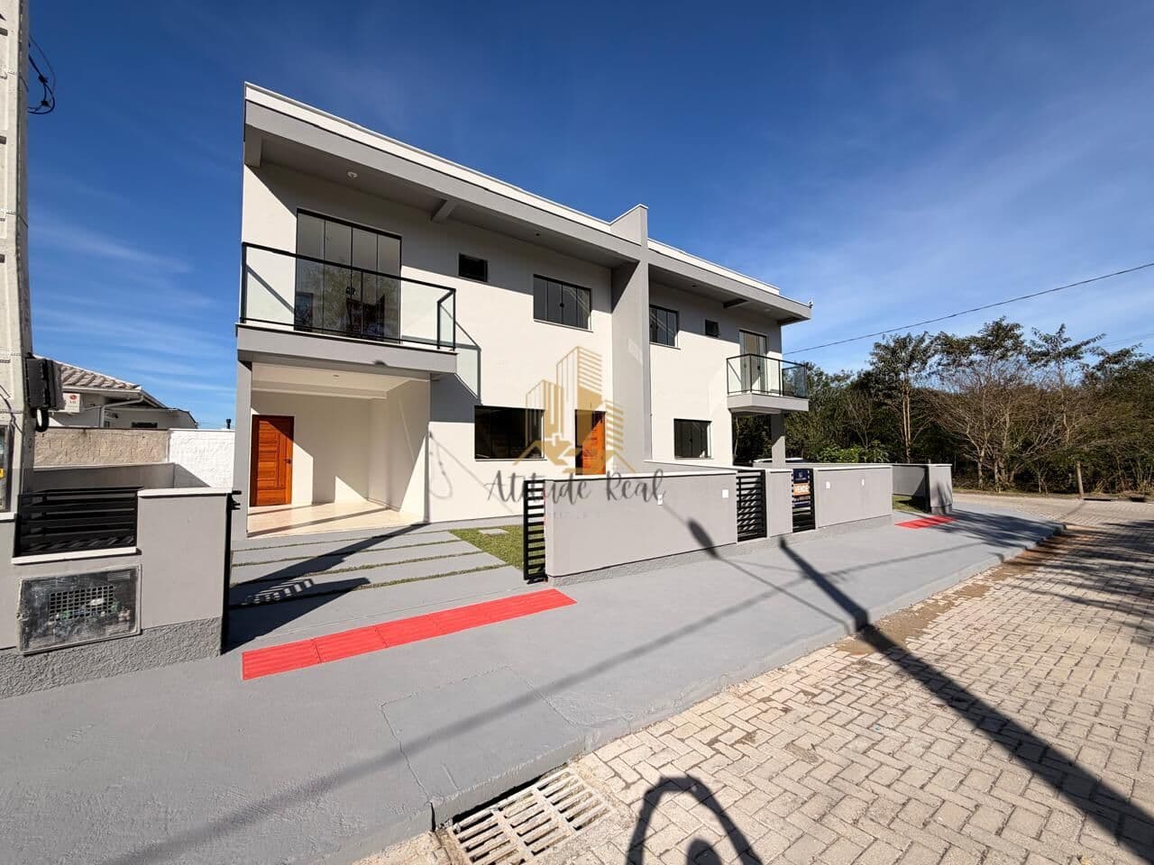 Sobrado em Forquilhas, São José/SC