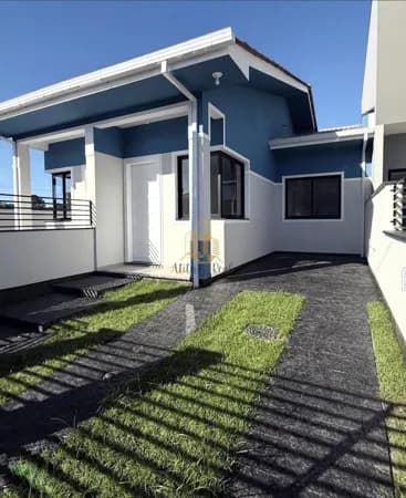 Casa Geminada em Forquilhas, São José/SC