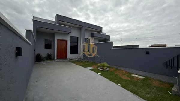 Casa Geminada em Forquilhas, São José/SC