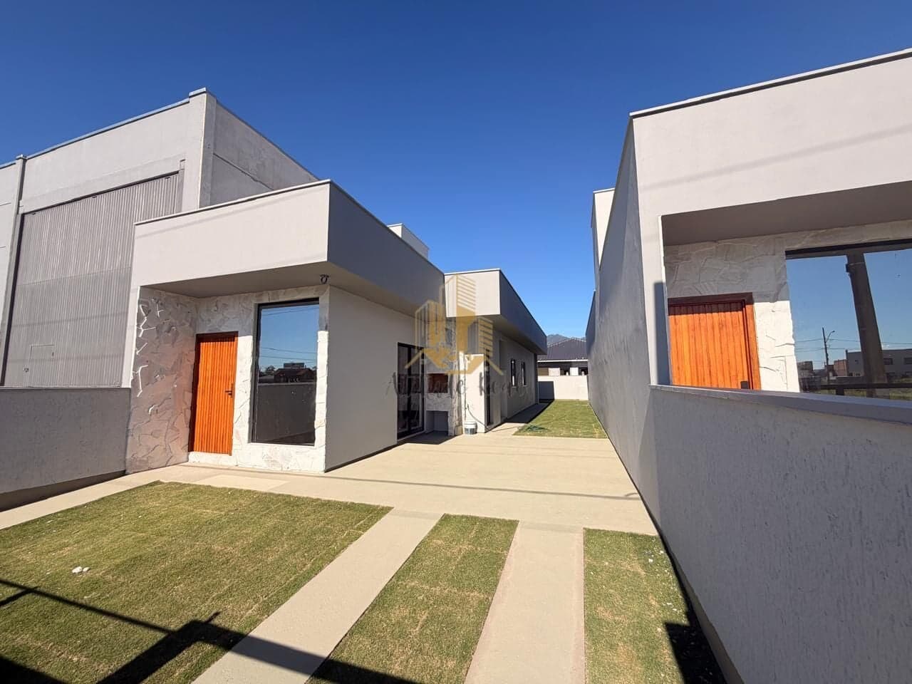 Casa em Guarda do Cubatão, Palhoça/SC