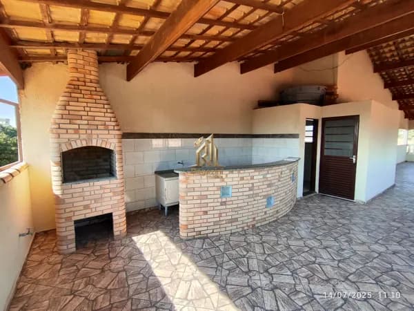 SOBRADO 3 PAVIMENTOS – 260m² | RESIDENCIAL UNIÃO