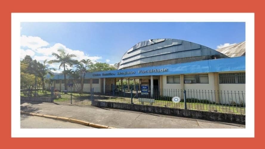 IMÓVEL COMERCIAL, PERTENCENTE AO CLUBE NÁUTICO MOGIANO, LOCALIZADO NA RUA CABO OLIVER, Nº 758, BAIRRO DA PONTE GRANDE, MOGI DAS CRUZES/SP.