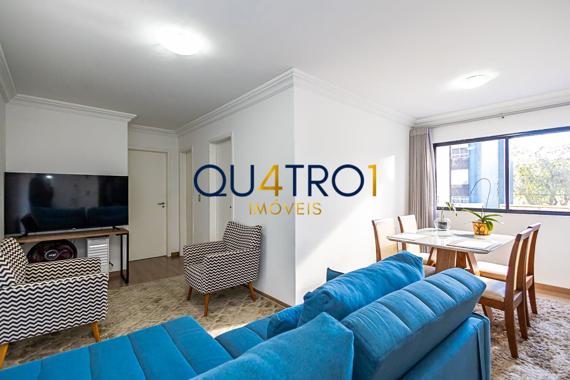 Apartamento - Cristo Rei - Curitiba PR