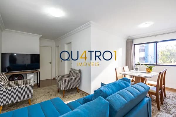 Apartamento - Cristo Rei - Curitiba PR
