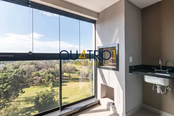 Apartamento - Condomínio New In - Ecoville - Curitiba PR