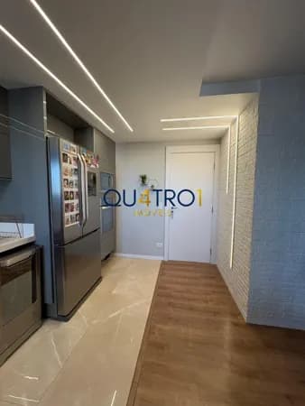 Apartamento - Edifício Madri - Ecoville - Curitiba PR
