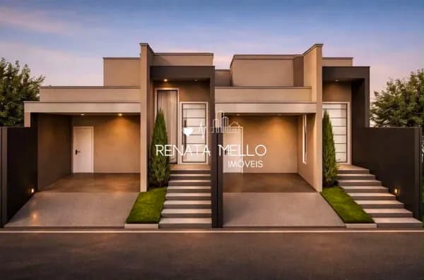 Casa no Bela Vista - Não geminada