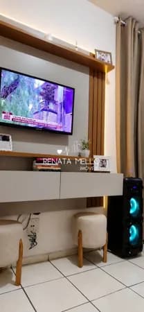 🏡 Apartamento Térreo à Venda – Condomínio Borboletas