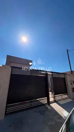 🏡 Duas Casas Novas à Venda no Boa Vista II – Resende/RJ