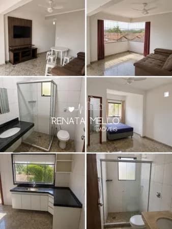 🏡 Excelente casa para locação no Bairro Santa Isabel