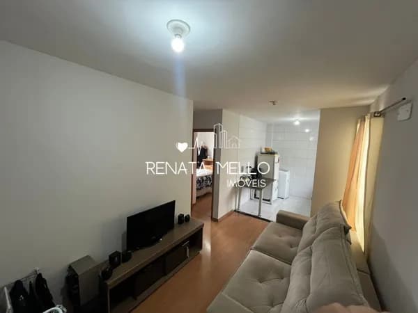 Apartamento em Resende - Mirante de Serra