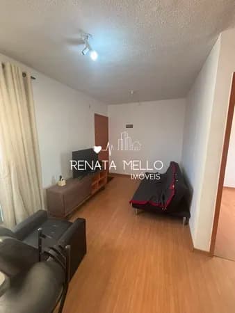🏡 Apartamento mobiliado para locação no Condomínio Reserva Itatiaia – Acesso Oeste