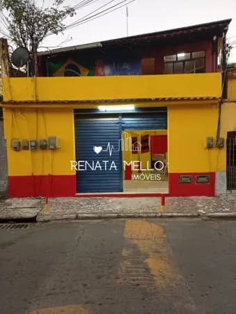 Ponto Comercial para Locação no Cabral