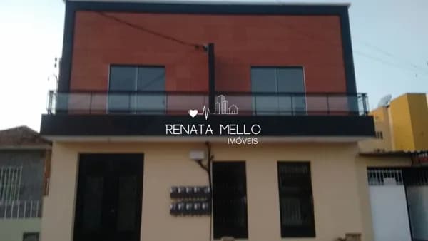 Flat mobiliado no Manejo