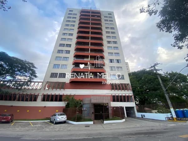 Apartamento de primeiro andar no Edifício Solar do Rio