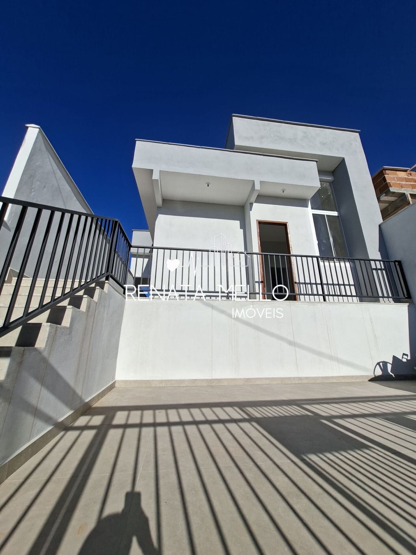 Casa Nova no Bela Vista