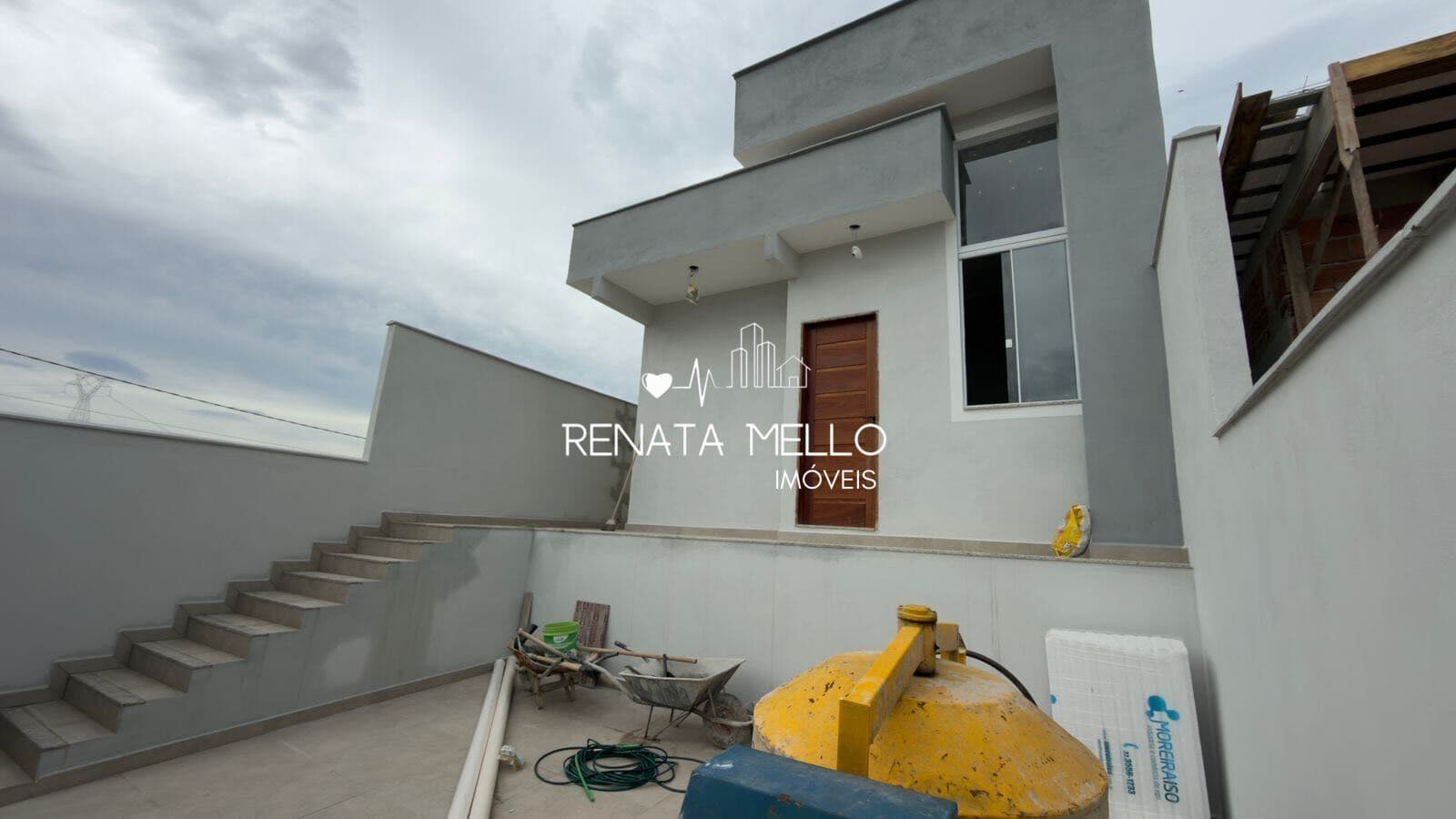 Casa Nova no Bela Vista