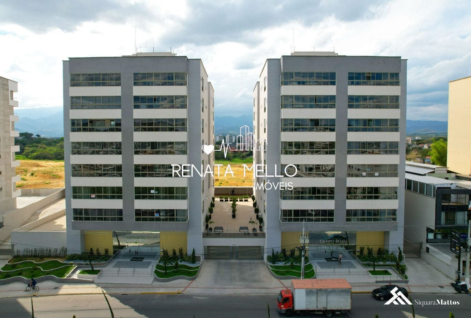 Apartamento em Resende - Parque Ipiranga