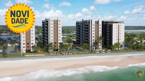🌴🌊✨ STUDIOS NO MARIA FARINHA FLATS RESIDENCE ✨🌊🌴