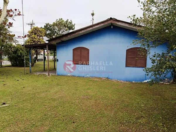 Casa esquina Pontal do Sul