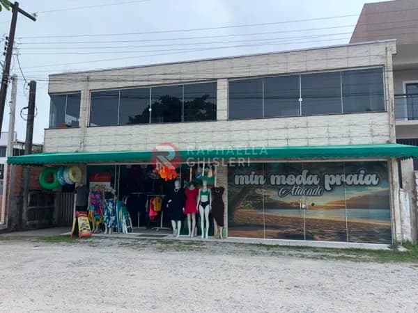 Ponto Comercial e residencial em Marissol, Pontal do Paraná/PR