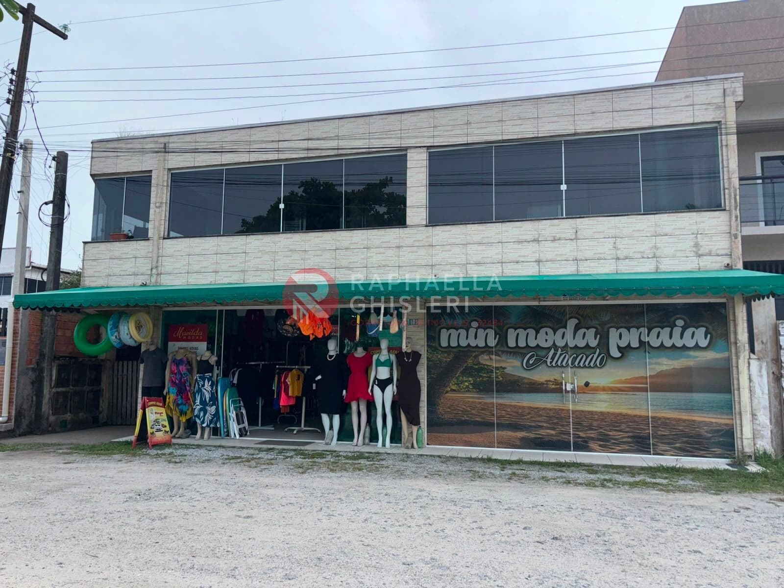 Ponto Comercial e residencial em Marissol, Pontal do Paraná/PR
