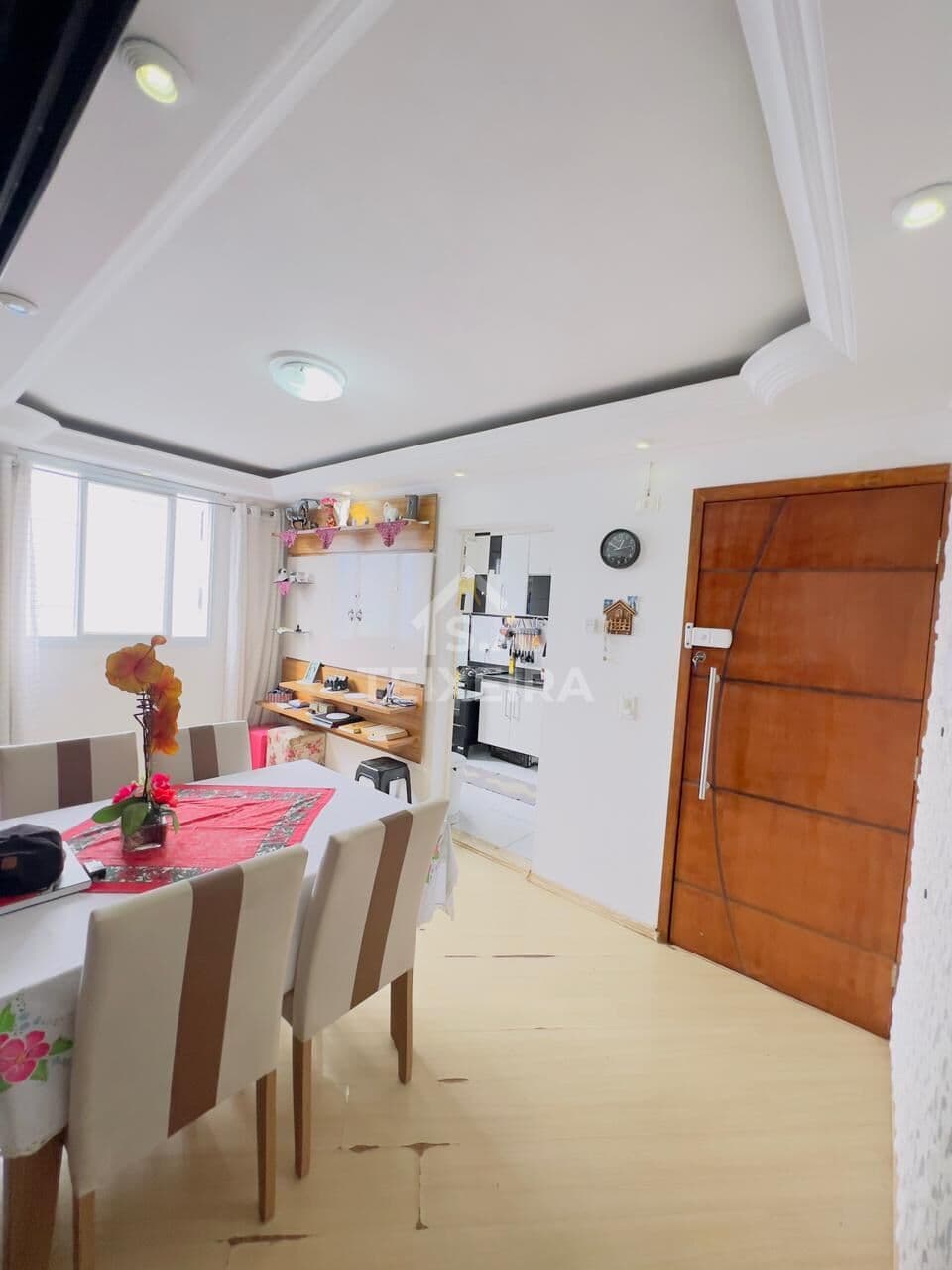 Apartamento em Parque das Nações, Santo André/SP