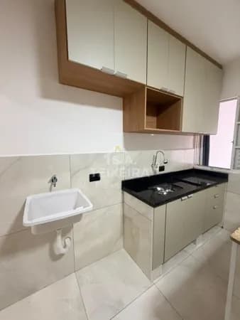 Apartamento Studio em Parque das Nações, Santo André/SP