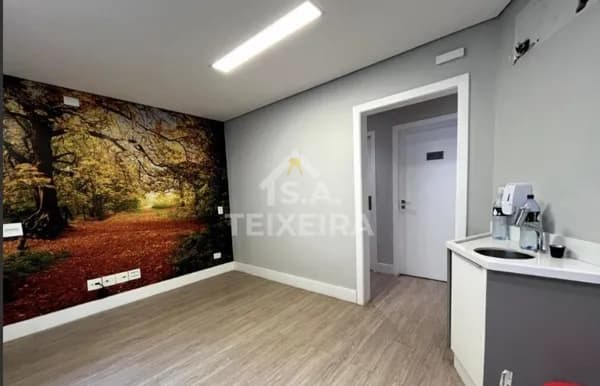 Sala comercial em Jardim Bela Vista, Santo André/SP