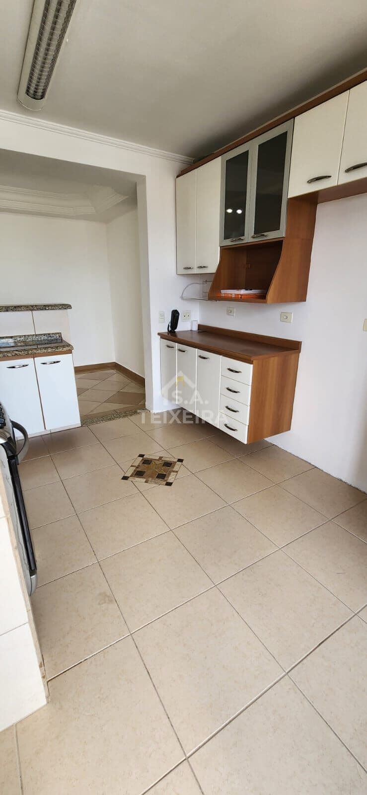 Apartamento em Vila Gilda, Santo André/SP
