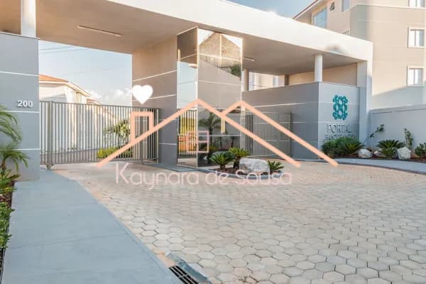 Apartamento com 2 dormitórios à venda, 49 m² - Inconfidentes - Pouso Alegre/MG