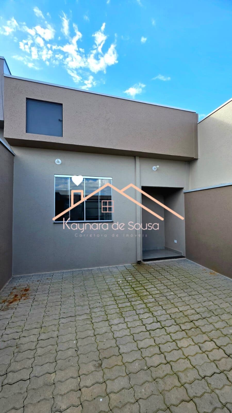 Casa com fino acabamento no Parque Real !!!