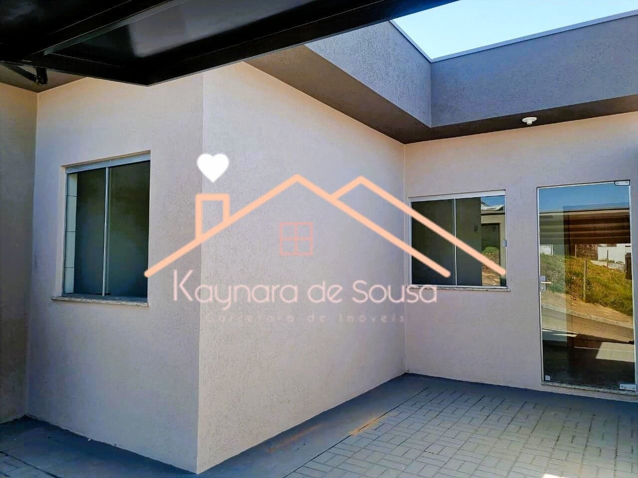 Casa linda com 3 quartos, sendo 1 suíte, EM FASE FINAL DE ACABAMENTO, no Parque Real!!