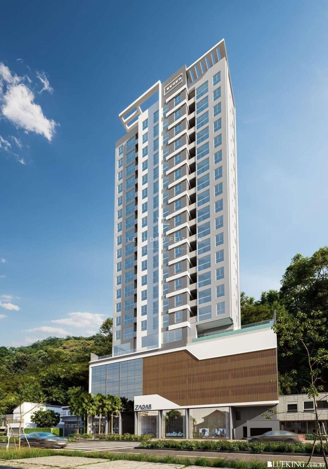 Apartamento Alto Padrão em Meia Praia, Itapema/SC