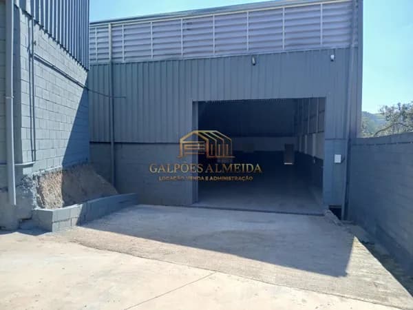 Galpão/Depósito/Armazém em Santana de Parnaíba - Chácaras São Luís