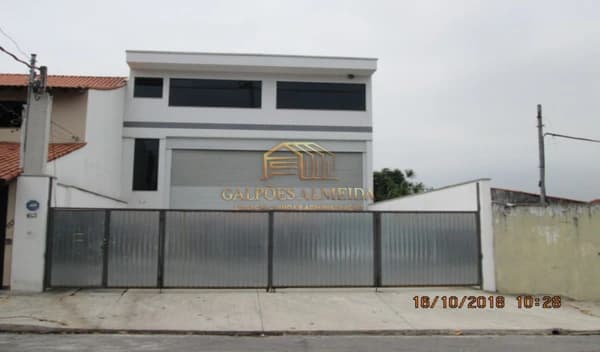 Galpão/Depósito/Armazém em São Paulo - Vila Jaguara