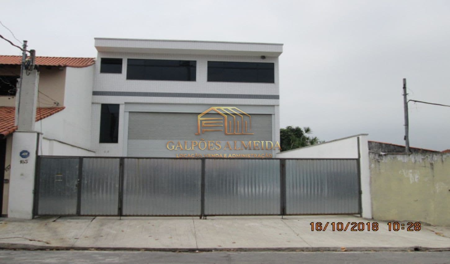 Galpão/Depósito/Armazém em São Paulo - Vila Jaguara