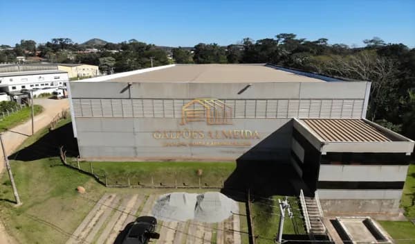 Galpão/Depósito/Armazém em Araçariguama - Viçoso